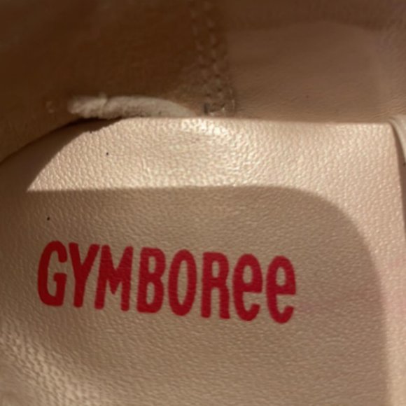 Charming Cherry Red Mary Janes by Gymboree, Girls Size 8 - Picture 7 of 8